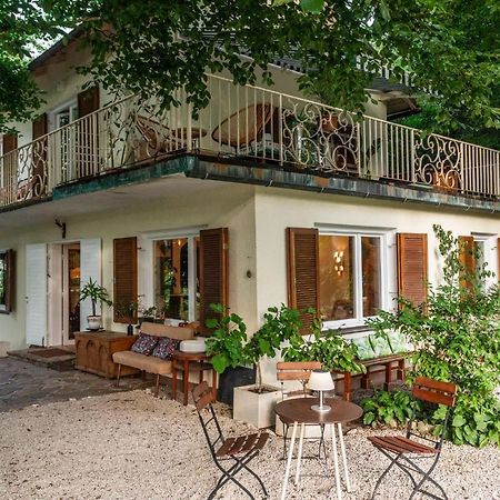 Gaestehaus Wallner Velden am Wörthersee Exterior foto